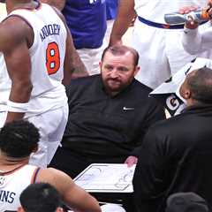 James Dolan better have a Knicks Joe Torre all lined up