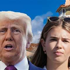 Intruder Arrested at Donald Trump’s Resort After Saying He Came to ‘Marry’ Granddaughter