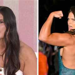 Ilona Maher Had A Great Response To Anyone Asking If It's Tough To Be On The Cover Of Sports..