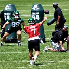 What we’re learning about the new-look Jets from OTAs