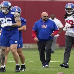 How the Giants are trying to inspire the roster with words from their legends
