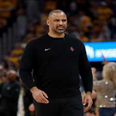 Rockets have ‘no interest’ in letting Ime Udoka go to Knicks