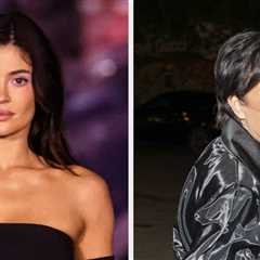 Kris Jenner Reacted To Kylie's Boob Job Admission With A Candid One Of Her Own