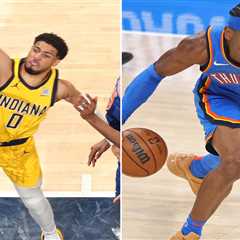 How to watch Thunder vs. Pacers in Game 1 of the 2025 NBA Finals for free