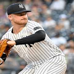 Clarke Schmidt gives reason for why he got off to slow start in Yankees’ loss