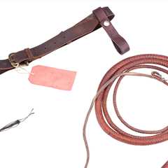 'Indiana Jones’ Whip and Belt Swing Into Los Angeles Memorabilia Auction