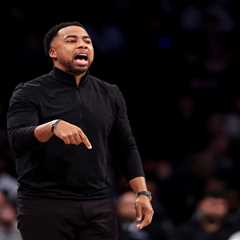 The early requirements already shaping the Knicks’ coaching search