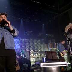 Jelly Roll Can’t Thank Post Malone Enough For Taking Him on Big Ass Tour: ‘I’m Honored to Call..