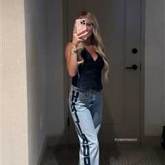 Tyrese Haliburton’s girlfriend celebrates his Game 1 heroics in Pacers’ comeback win to open NBA..