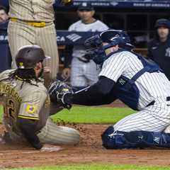 Yankees’ catching strength on full display across all of MLB — with ‘special emphasis’ standing out