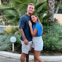 Jacqueline Jossa Reflects on Emotional Turmoil Amidst Dan Osborne's Friendship with Christine..