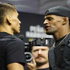 Patchy Mix finally can prove his doubters wrong with debut at UFC 316