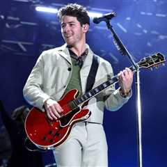 Nick Jonas Reportedly Set to Portray Paul Stanley in KISS Biopic