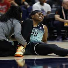 How Jonquel Jones’ injury status complicates Liberty’s undefeated start