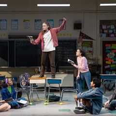 In Broadway’s ‘John Proctor Is the Villain,’ Lorde, Taylor Swift & Pop Music Have Starring Roles