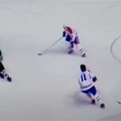 Gordie Howe’s final NHL goal gets a historic change 45 years later