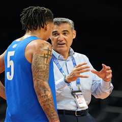 Knicks get Jay Wright clarity in their head coach search