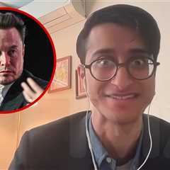 Tech Expert Faiz Siddiqui Says Elon Musk & Donald Trump Will Be Pals Again