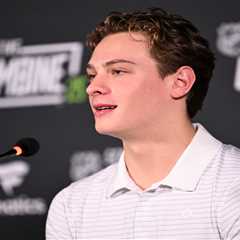 James Hagens’ Islanders homecoming is no longer just a pipe dream