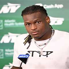 Jets’ Quincy Williams already ‘challenged’ by Aaron Glenn after taking a step back