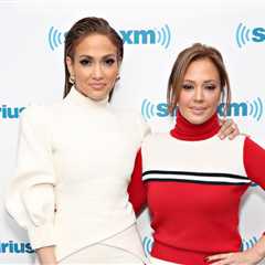 Here’s What Leah Remini Has to Say About Jennifer Lopez Feud Rumors