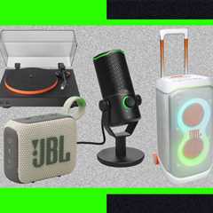 If Benson Boone Didn’t Hand You a JBL Speaker Out of the Trunk of His Car at Gov Ball, You Can..