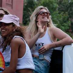 Thousands Fill Nation’s Capital for WorldPride Parade With Reneé Rapp, Laverne Cox, Gay Men’s..