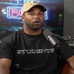 Golden Tate speaks out on explosive Jalen Ramsey feud over sister that blew up on field