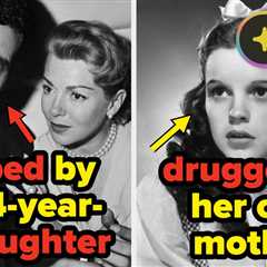 10 Facts About Old Hollywood Stars That Are So Eerie, I'm Gonna Have Trouble Sleeping Tonight