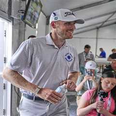 Dentist Matt Vogt living out impossible US Open dream at hometown Oakmont