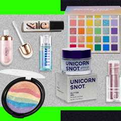 Show Your True Colors This 2025 Pride Season With These Colorful Makeup Picks from Amazon