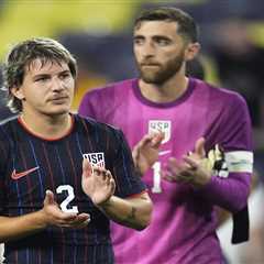 The World Cup is a year away. Will the host U.S. team get its act together in time?