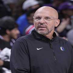 Knicks’ first crack at luring Jason Kidd shut down by Mavericks
