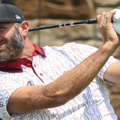 Dustin Johnson ahead of US Open: How long I have left before I’m done with golf