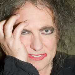Robert Smith Says Daybreakers’ Remix of The Cure’s ‘Warsong’ Has ‘A Real Sense of Drama’: Listen