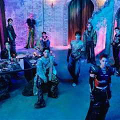 SEVENTEEN Have a Good Time Being a ‘Bad Influence’ in Futuristic Video For Pharrell-Produced Single