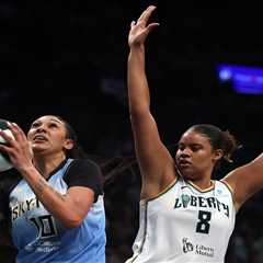 Liberty’s Nyara Sabally won’t play for Germany in EuroBasket tournament
