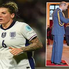 Millie Bright's Messy Week: Missing Prince William, Crutches, and That Whole Drama