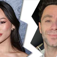 Jenn Tran and Sasha Farber Break Up