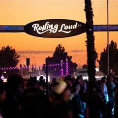 Rolling Loud Festival Is Headed to India