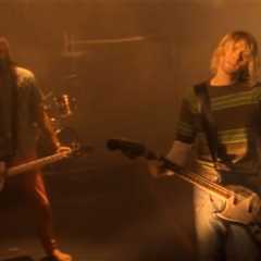 Nirvana’s ‘Smells Like Teen Spirit’ Video Hits Two Billion YouTube Views