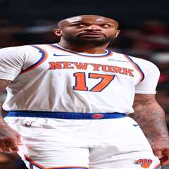 Knicks’ PJ Tucker angrily pauses vacation to make strong statement on retirement