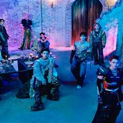 SEVENTEEN Achieves Seventh No. 1 on Top Album Sales Chart With ‘HAPPY BURSTDAY’