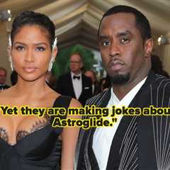Here's What People Are Getting Wrong About The Diddy Trial According To A Domestic Violence Expert