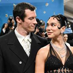 Dua Lipa Reveals She’s Engaged to Callum Turner: ‘It’s Very Exciting’