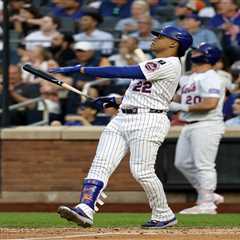 Juan Soto heating up with weather as he belts another Mets homer