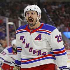 What I’ll remember most about Chris Kreider after Rangers breakup