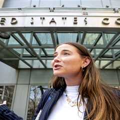 Female athletes appeal landmark NCAA settlement, saying it violates federal antidiscrimination law