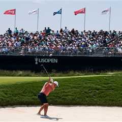 How to watch the US Open 2025 for free: Tee times, live streaming, more