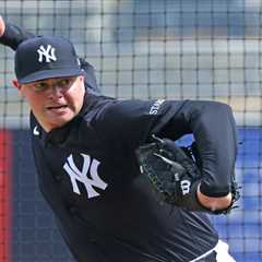 Scott Effross finally getting another Yankees chance after nightmarish run of injuries